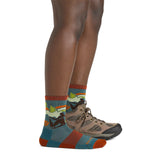 Darn Tough | 5016 Trailblazer | Micro Crew | Cushion | Dames | trrail.com