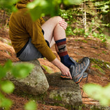 Darn Tough 1980 VanGrizzle Boot Sock Cushion Heren | trrail.com