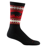 Darn Tough 1980 VanGrizzle Boot Sock Cushion Heren | trrail.com