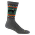 Darn Tough 1980 VanGrizzle Boot Sock Cushion Heren | trrail.com