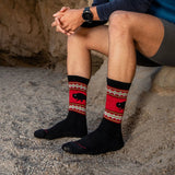 Darn Tough 1980 VanGrizzle Boot Sock Cushion Heren | trrail.com
