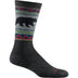 Darn Tough 1980 VanGrizzle Boot Sock Cushion Heren | trrail.com