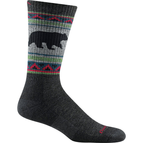 Darn Tough 1980 VanGrizzle Boot Sock Cushion Heren | trrail.com