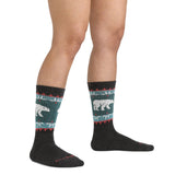 Darn Tough | 5017 Vanna Grizzle | Boot | Cushion | Dames | trrail.com