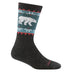Darn Tough | 5017 Vanna Grizzle | Boot | Cushion | Dames | trrail.com