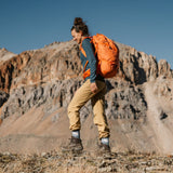 Darn Tough | 5017 Vanna Grizzle | Boot | Cushion | Dames | trrail.com