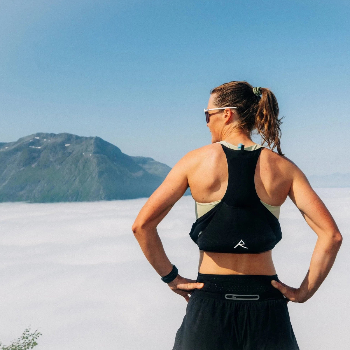 Raide Research TrailTech Cargo Tank Dames | trrail.com