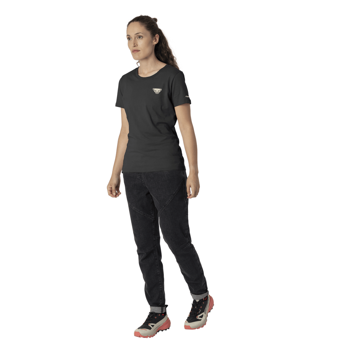 Dynafit 24/7 Graphic T-Shirt Dames | trrail.com