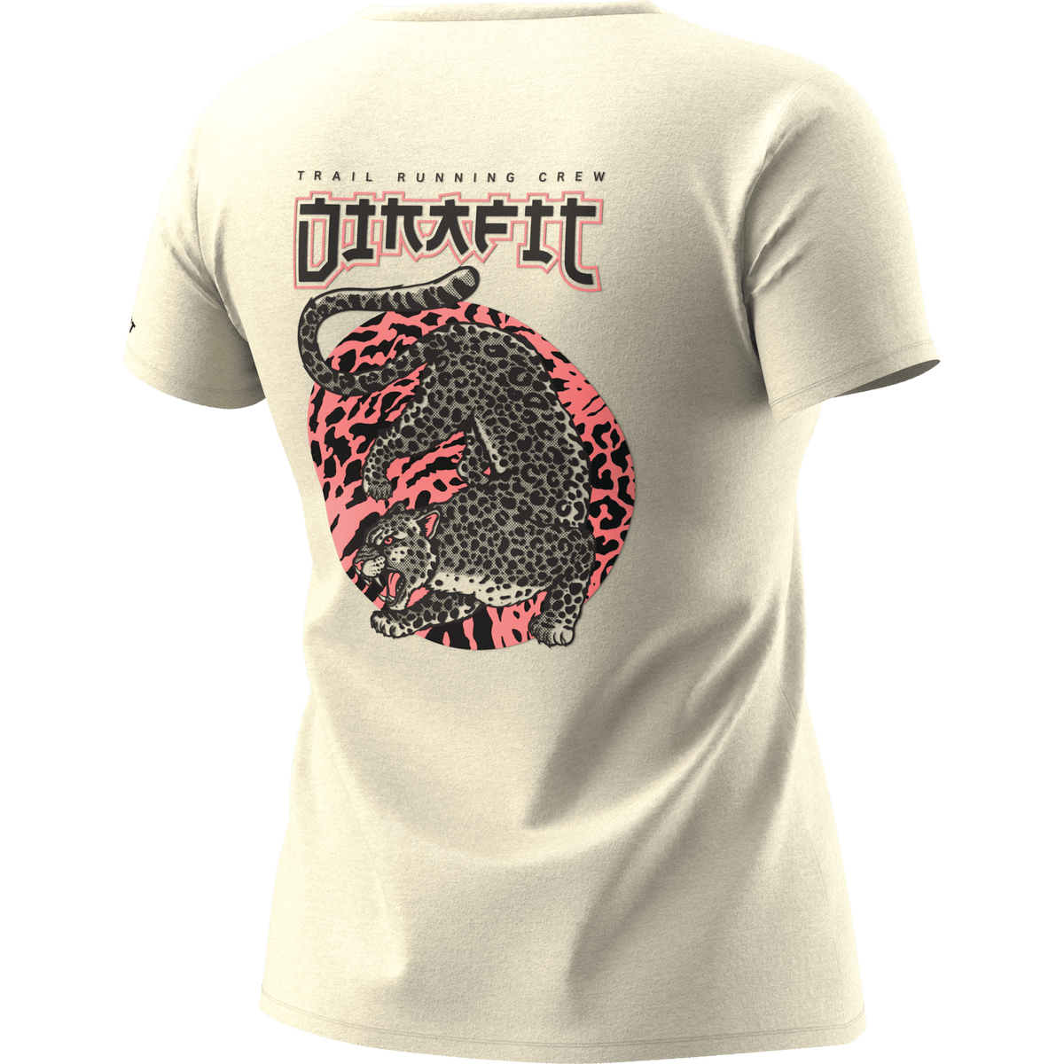 Dynafit 24/7 Graphic T-Shirt Dames | trrail.com