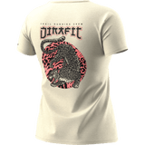 Dynafit 24/7 Graphic T-Shirt Dames | trrail.com
