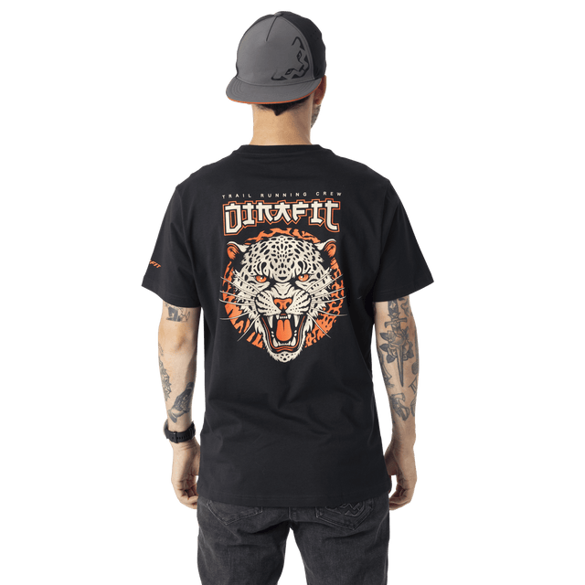 Dynafit 24/7 Graphic T-Shirt Heren | trrail.com