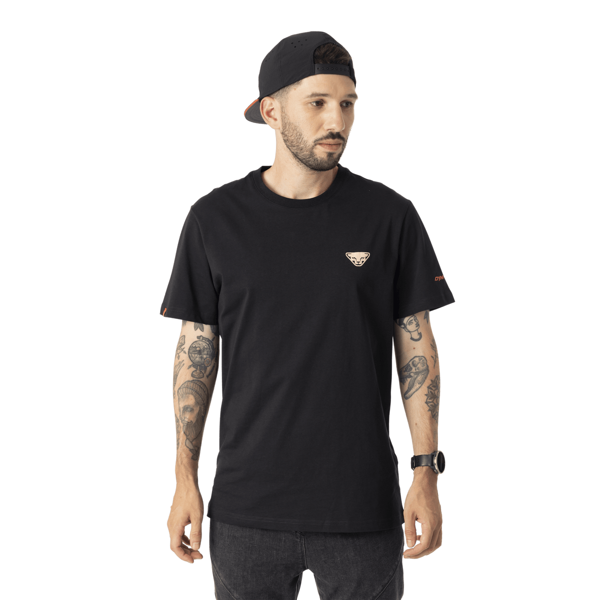 Dynafit 24/7 Graphic T-Shirt Heren | trrail.com