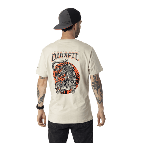 Dynafit 24/7 Graphic T-Shirt Heren | trrail.com