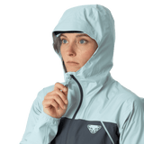 Dynafit Alpine 3-Layer Jacket Dames (20k) | trrail.com