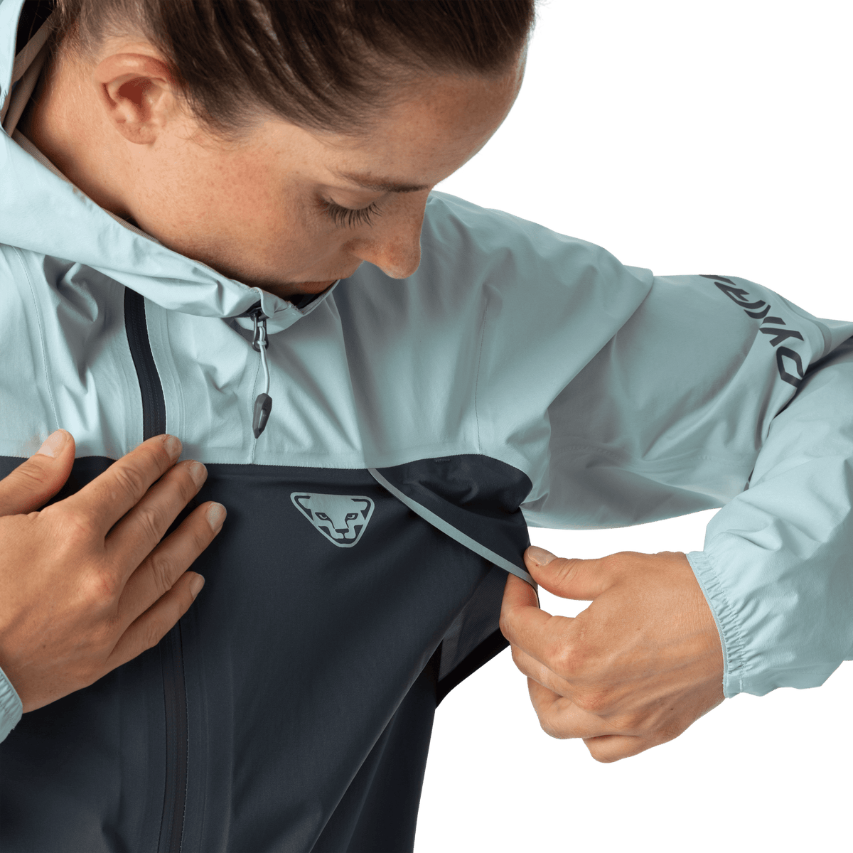 Dynafit Alpine 3-Layer Jacket Dames (20k) | trrail.com