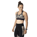 Dynafit | Alpine Graphic Bra | Sportbeha | trrail.com