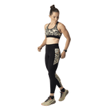 Dynafit | Alpine Graphic Bra | Sportbeha | trrail.com