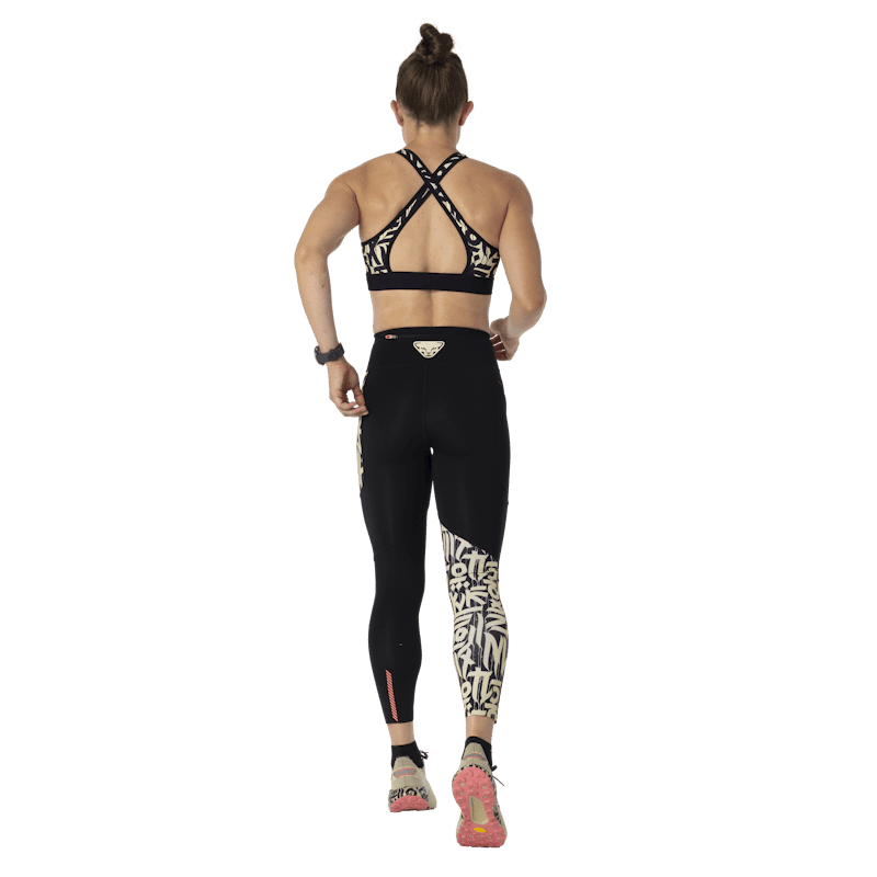 Dynafit | Alpine Graphic Bra | Sportbeha | trrail.com