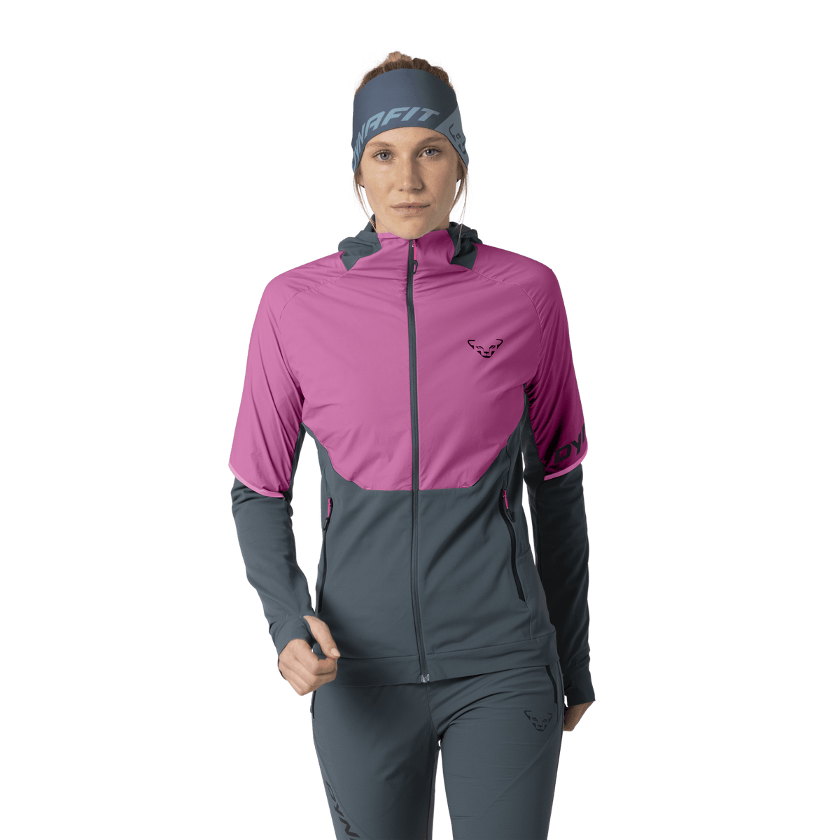 Dynafit | Alpine Hybrid Jacket | Dames | trrail.com