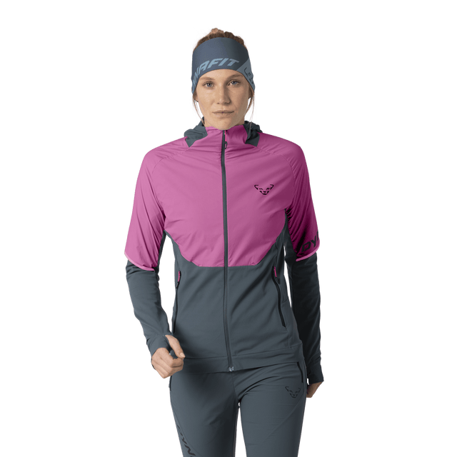 Dynafit | Alpine Hybrid Jacket | Dames | trrail.com