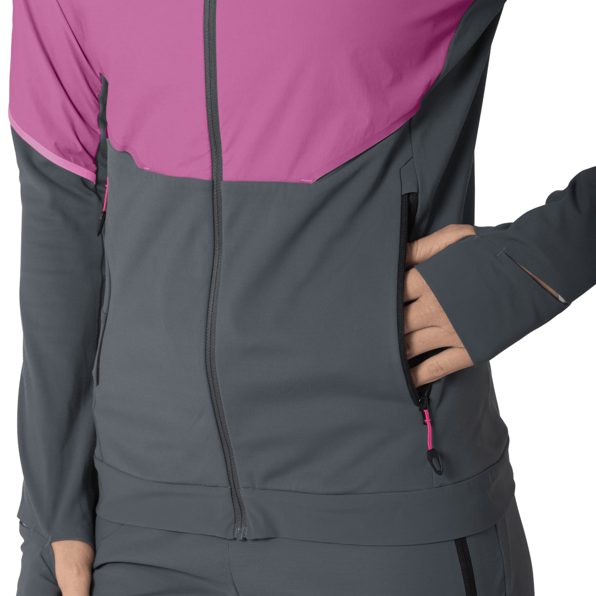 Dynafit | Alpine Hybrid Jacket | Dames | trrail.com