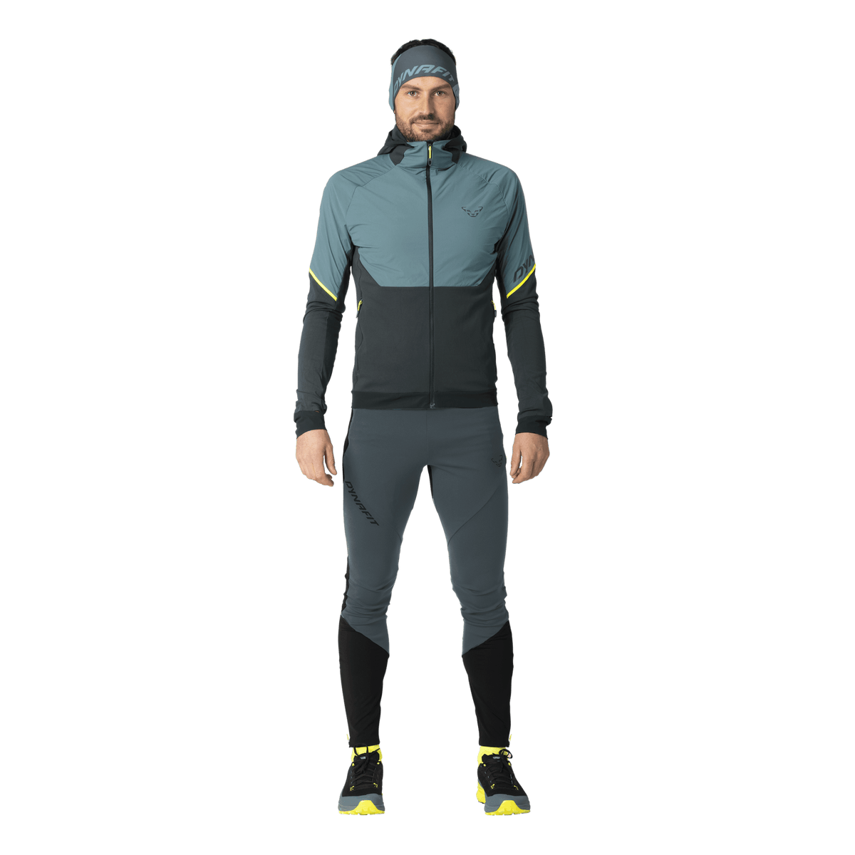 Dynafit | Alpine Hybrid Jacket | Heren | trrail.com
