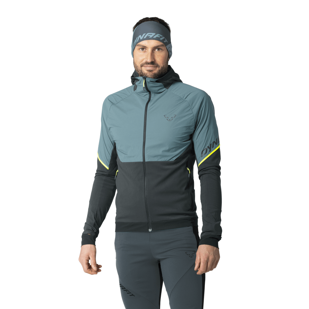 Dynafit | Alpine Hybrid Jacket | Heren | trrail.com
