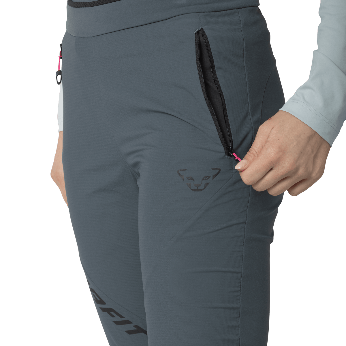 Dynafit Alpine Hybrid Pants Dames | trrail.com