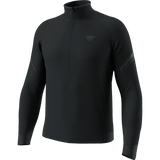 Dynafit Alpine Long Sleeve 1/2 Zip Tee Heren | trrail.com