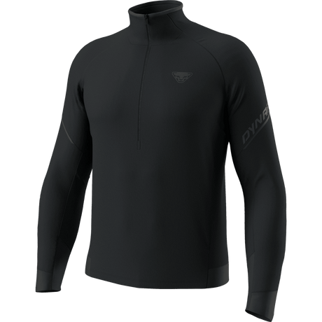 Dynafit Alpine Long Sleeve 1/2 Zip Tee Heren | trrail.com
