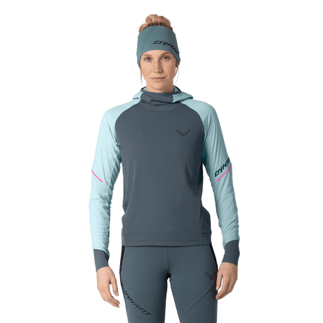 Dynafit Alpine Long Sleeve Tee Dames | trrail.com