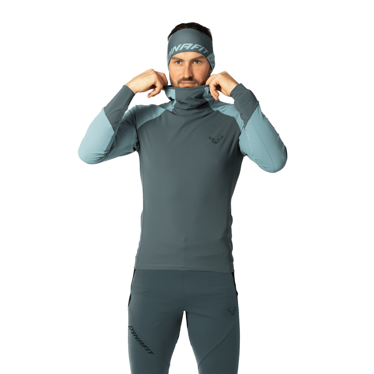 Dynafit Alpine Long Sleeve Tee Heren | trrail.com