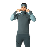 Dynafit Alpine Long Sleeve Tee Heren | trrail.com