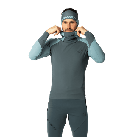 Dynafit Alpine Long Sleeve Tee Heren | trrail.com