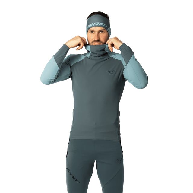 Dynafit Alpine Long Sleeve Tee Heren | trrail.com