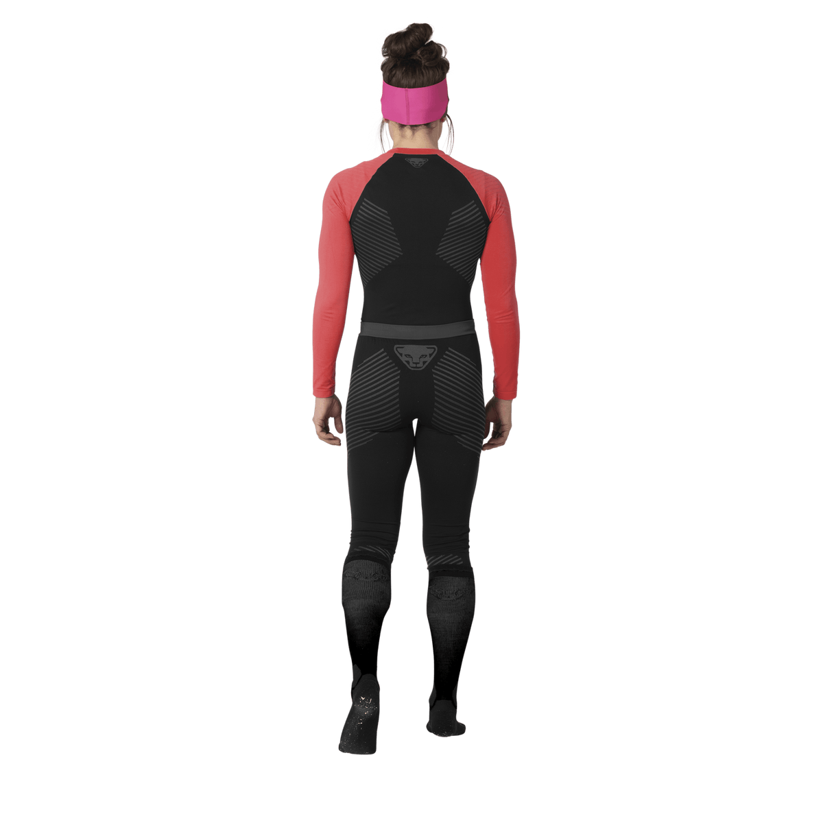 Dynafit | Dryarn Long Sleeve Shirt | Baselayer | Dames | trrail.com