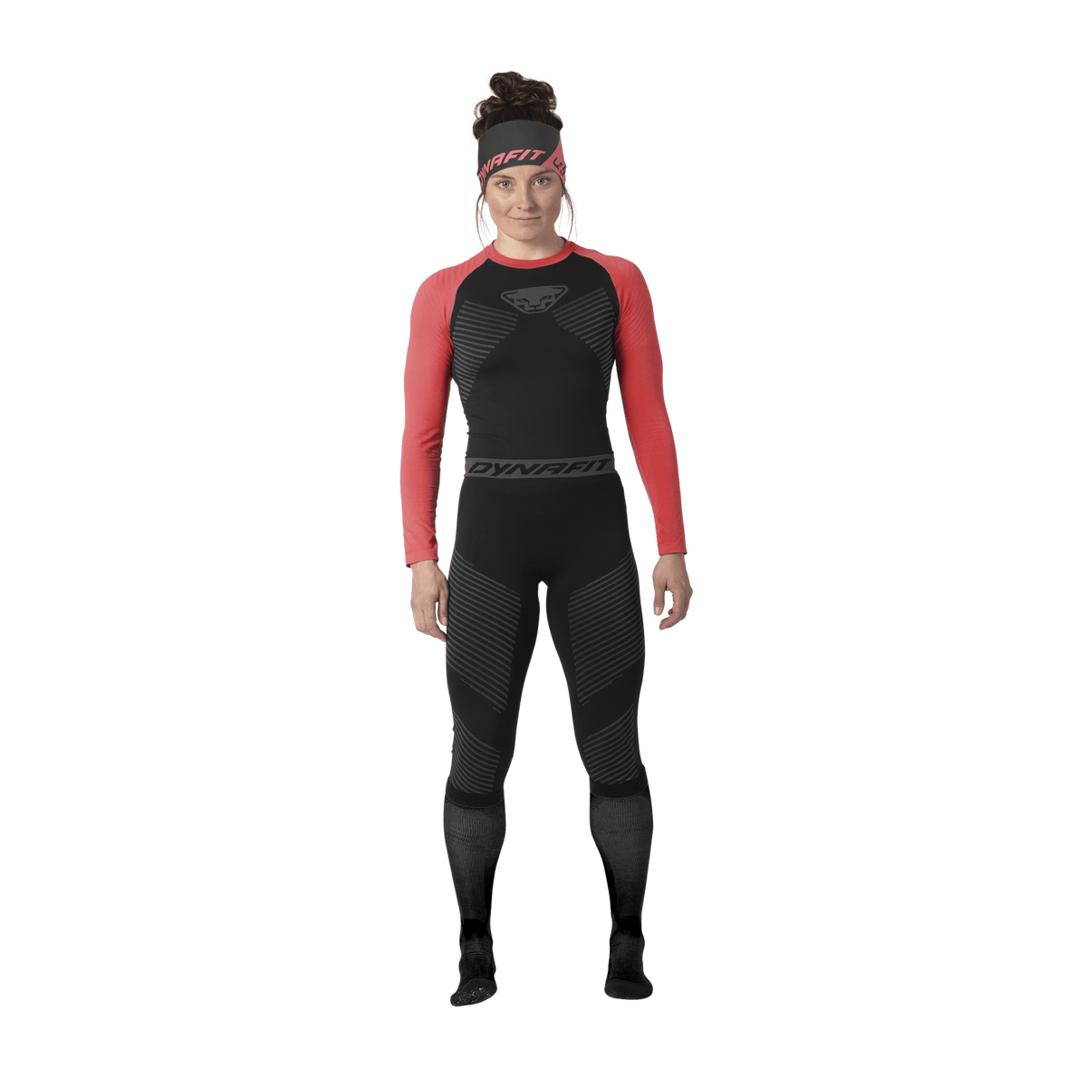 Dynafit | Dryarn Long Sleeve Shirt | Baselayer | Dames | trrail.com