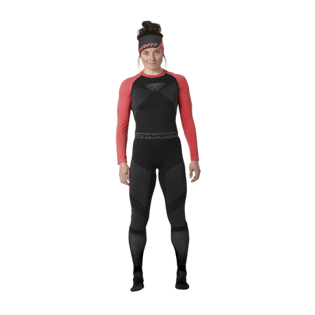 Dynafit | Dryarn Long Sleeve Shirt | Baselayer | Dames | trrail.com