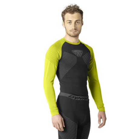 Dynafit | Dryarn Long Sleeve Shirt | Baselayer | Heren | trrail.com
