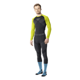 Dynafit | Dryarn Long Sleeve Shirt | Baselayer | Heren | trrail.com