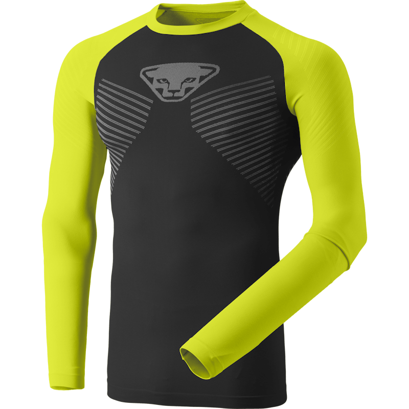 Dynafit | Dryarn Long Sleeve Shirt | Baselayer | Heren | trrail.com