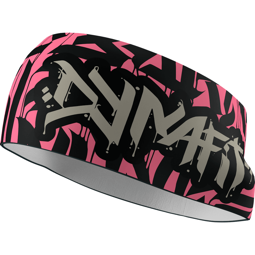 Dynafit | Graphic Performance Headband | trrail.com