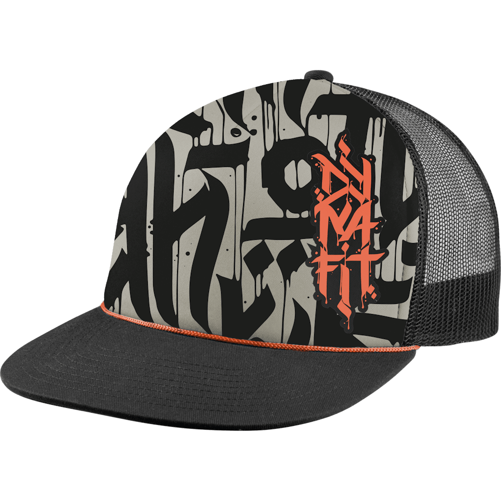 Dynafit | Graphic Trucker Cap | trrail.com