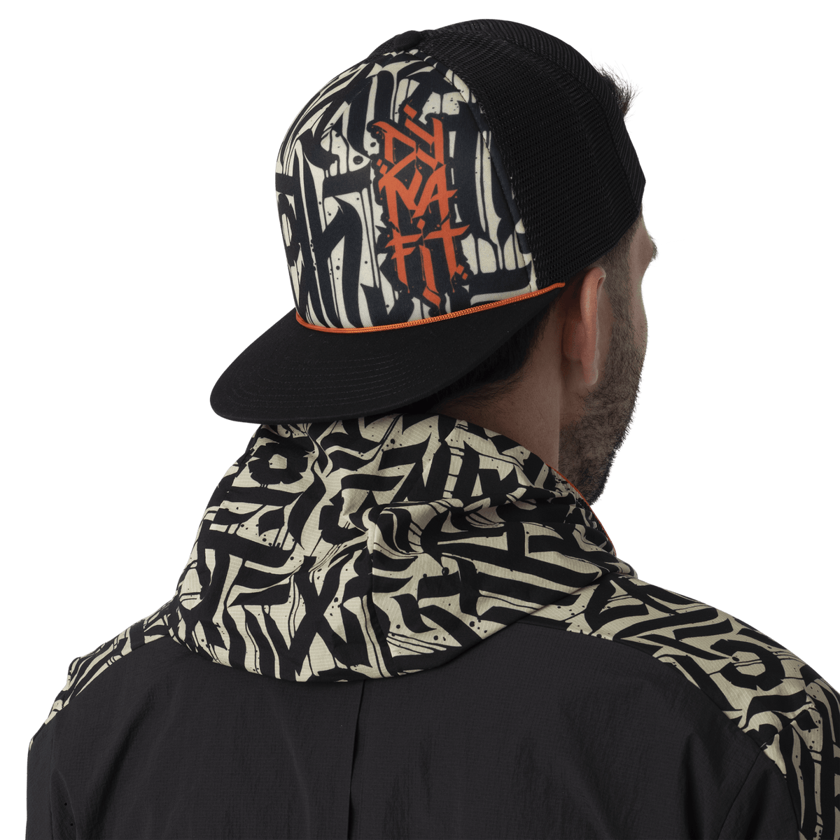 Dynafit | Graphic Trucker Cap | trrail.com