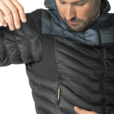 Dynafit | Ridge Ultralight Down Jacket | Donsjas | Heren | trrail.com