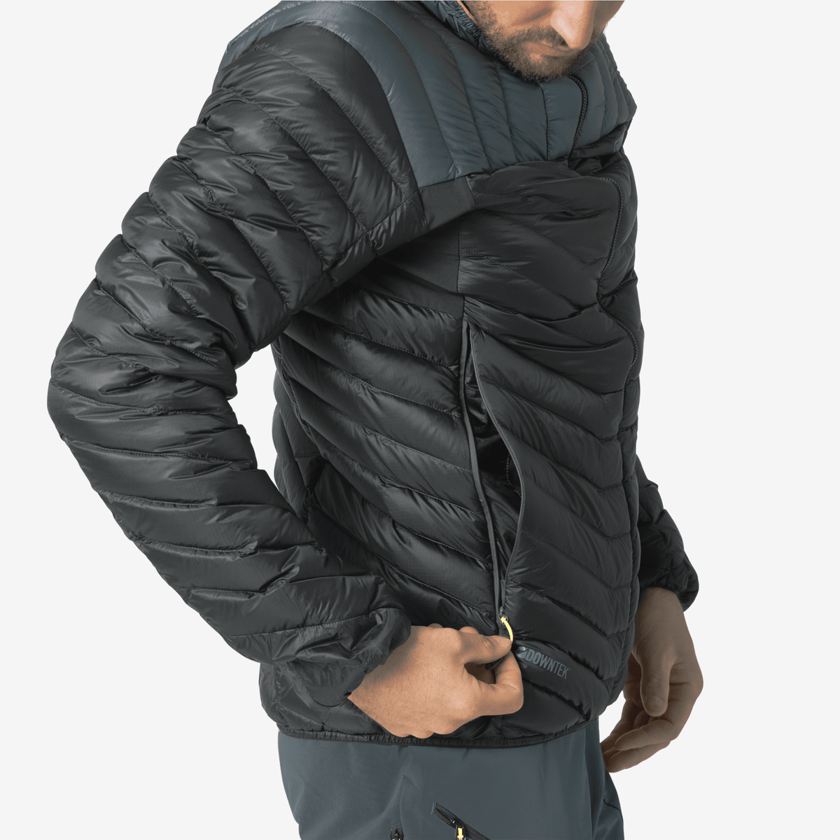 Dynafit | Ridge Ultralight Down Jacket | Donsjas | Heren | trrail.com