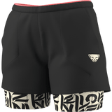 Dynafit Trail 2in1 Shorts Dames | trrail.com