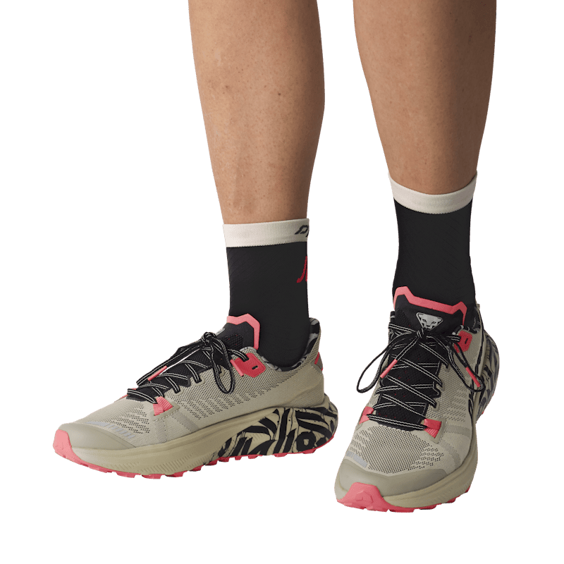 Dynafit | Trail Mid Socks | Trail Junky | Trailrunsokken | trrail.com