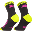 Dynafit | Trail Mid Socks | Trail Junky | Trailrunsokken | trrail.com