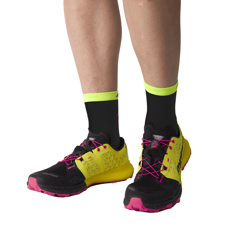 Dynafit | Trail Mid Socks | Trail Junky | Trailrunsokken | trrail.com